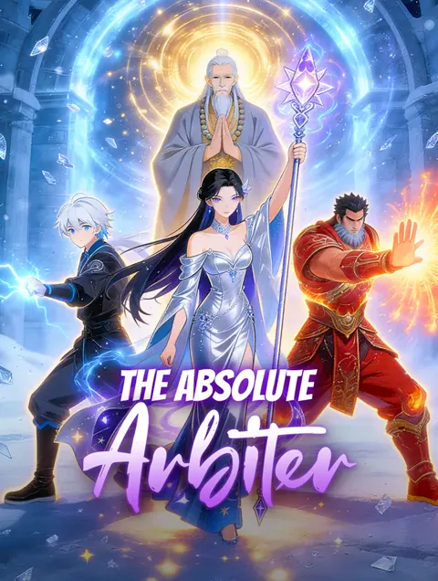 The Absolute Arbiter poster