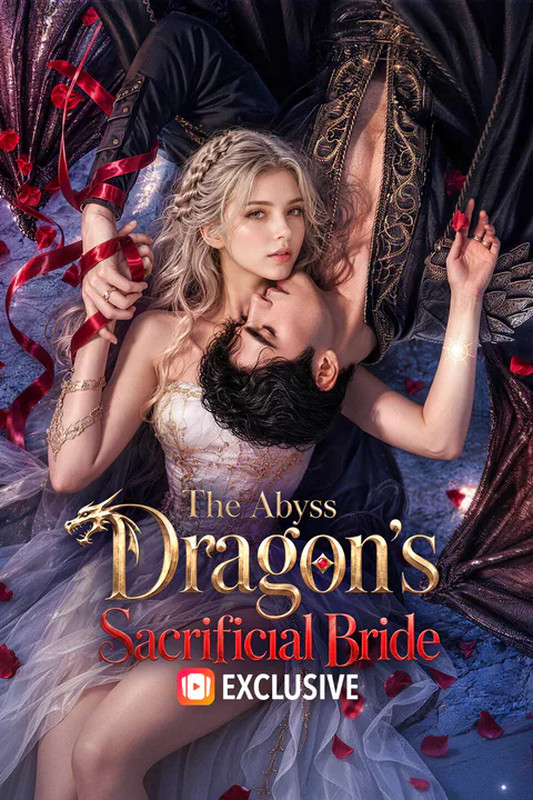 The Abyss Dragon's Sacrificial Bride poster