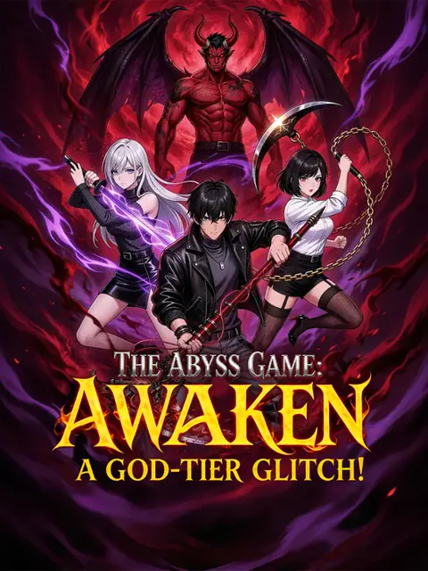 The Abyss Game: Awaken A God-Tier Glitch! poster