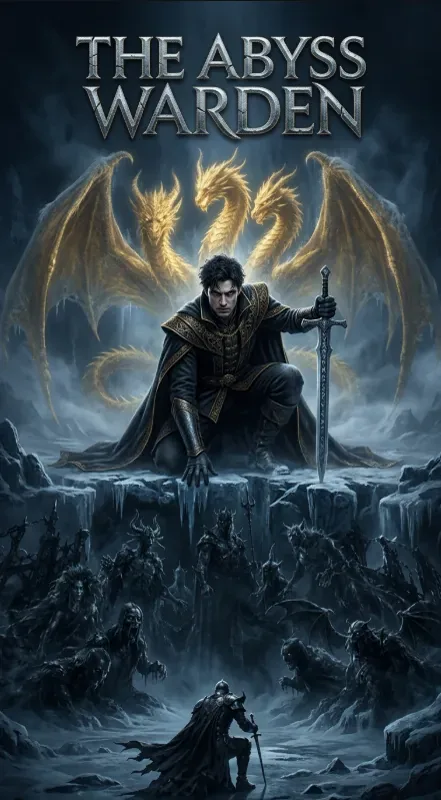The Abyss Warden poster
