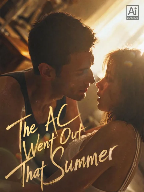 The AC Went Out That Summer poster