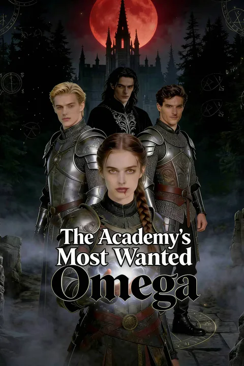 The Academy’s Most Wanted Omega poster