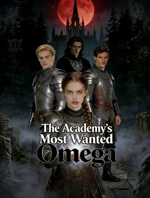 The Academy’s Most Wanted Omega poster