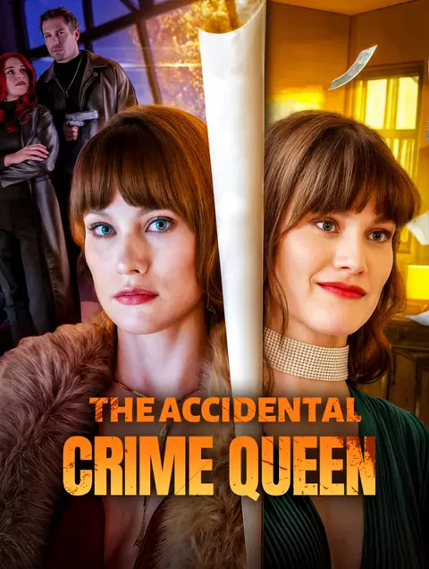 The Accidental Crime Queen poster