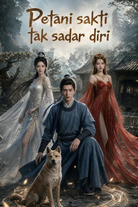 The Accidental God poster