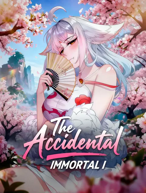 The Accidental Immortal I poster