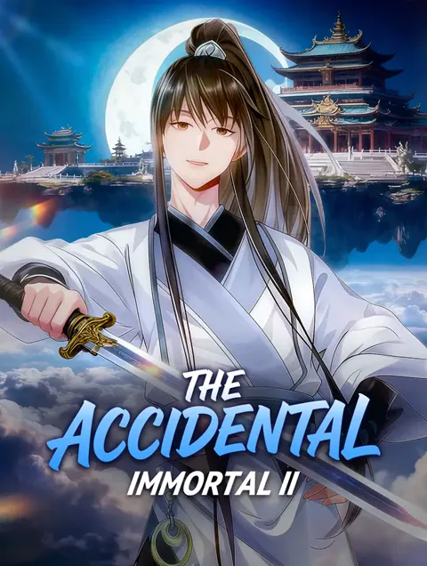 The Accidental Immortal II poster