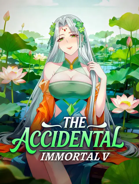 The Accidental Immortal V poster