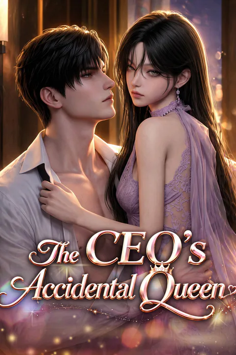 The Accidental Queen of the CEO poster
