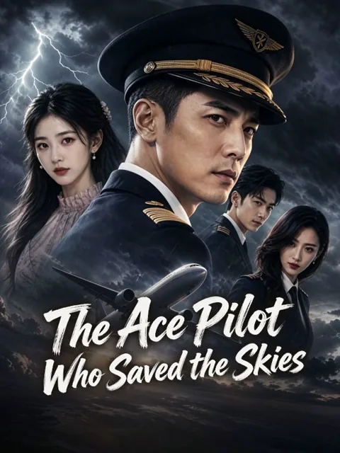 The Ace Pilot Who Saved the Skies poster