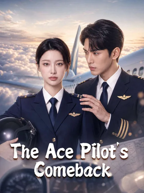 The Ace Pilot's Comeback poster