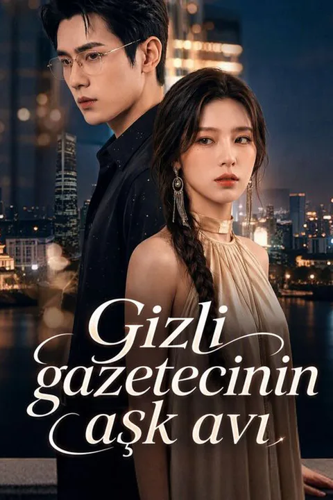 The Actor's Undercover Hunt poster