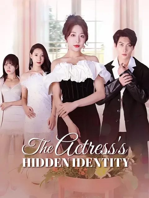 The Actress's Hidden Identity poster