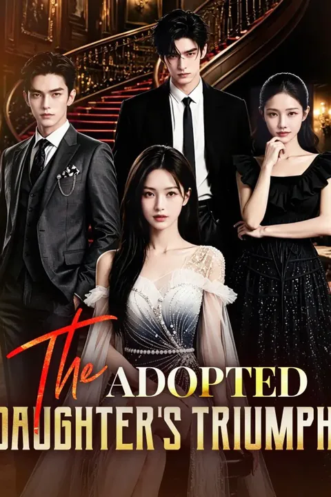 The Adopted Daughter's Triumph poster