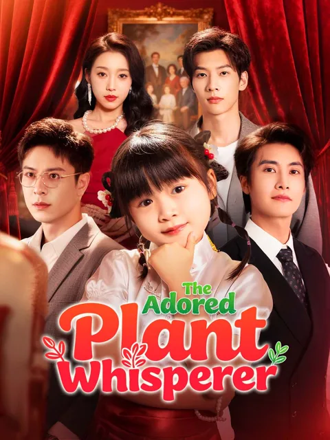The Adored Plant Whisperer poster