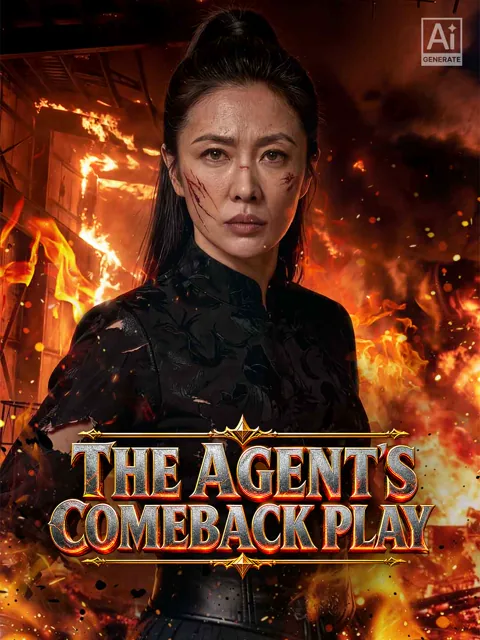 The Agent's Comeback Play poster