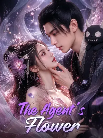 The Agent’s Flower poster