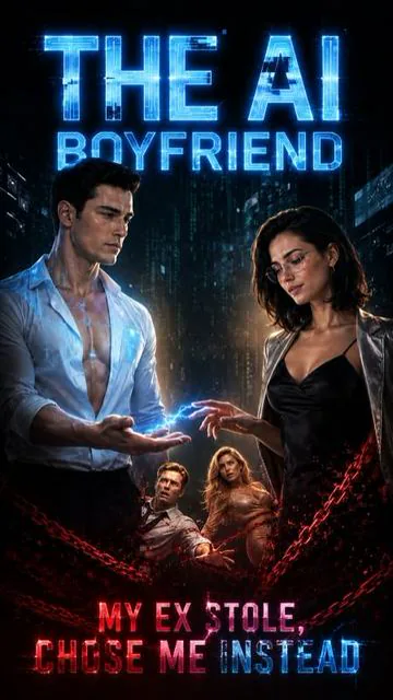 The AI Boyfriend My Ex Stole, Chose Me Instead poster