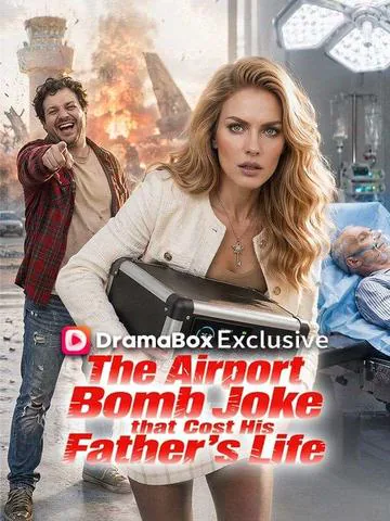 The Airport Bomb Joke that Cost His Father's Life poster