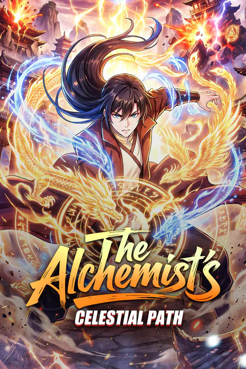 The Alchemist's Celestial Path(Dubbed) poster