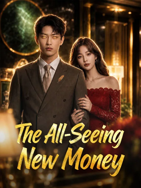 The All-Seeing New Money poster