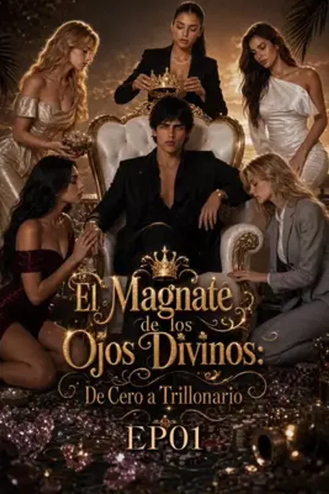 The All-Seeing Trillionaire poster