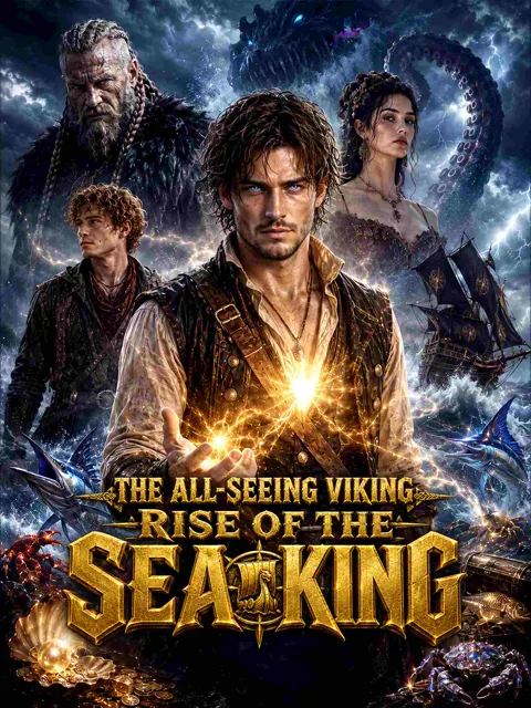 The All-Seeing Viking：Rise of the Sea King poster