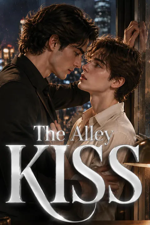 The Alley Kiss poster