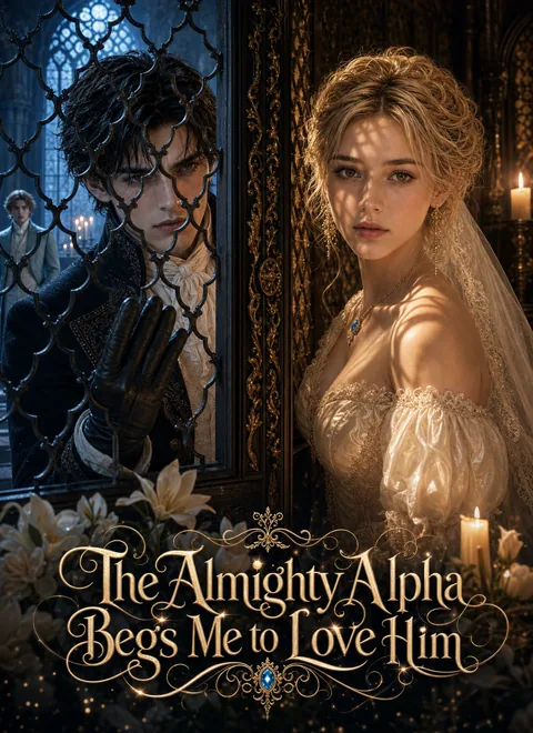 The Almighty Alpha Begs Me to Love Him poster