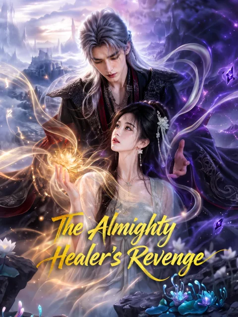 The Almighty Healer's Revenge poster