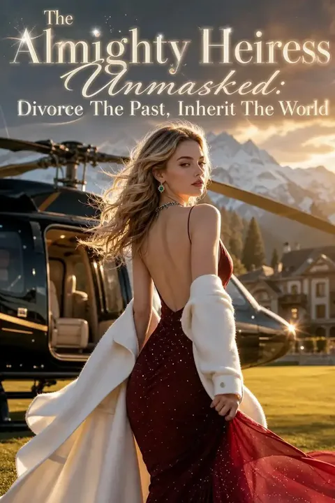 The Almighty Heiress Unmasked: Divorce The Past, Inherit The World poster