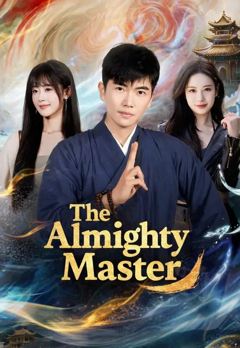 The Almighty Master poster