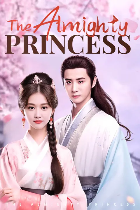 The Almighty Princess poster
