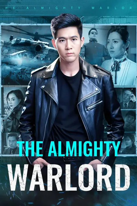 The Almighty Warlord poster