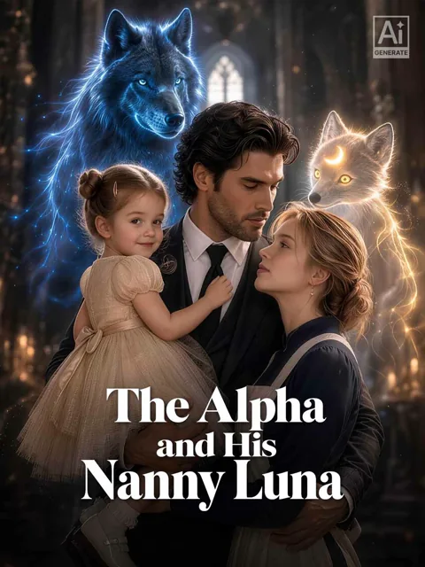 The Alpha and His Nanny Luna poster