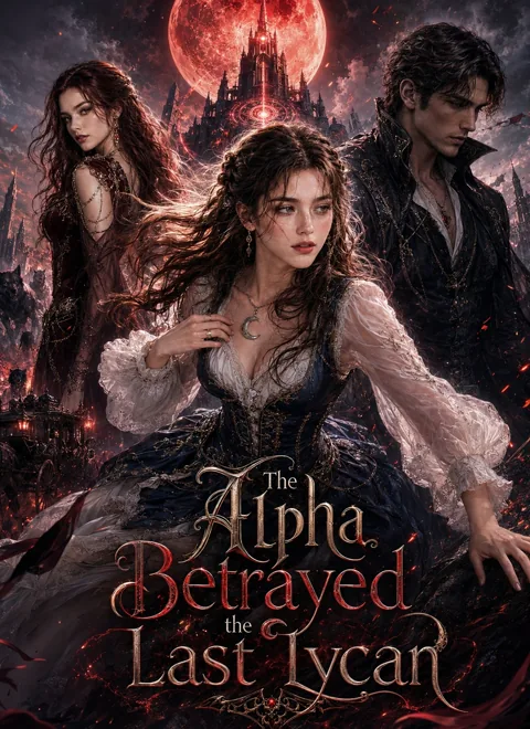The Alpha Betrayed the Last Lycan poster