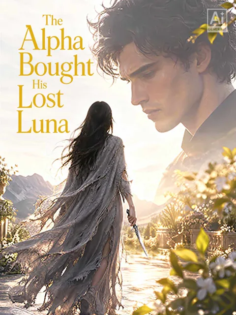 The Alpha Bought His Lost Luna poster