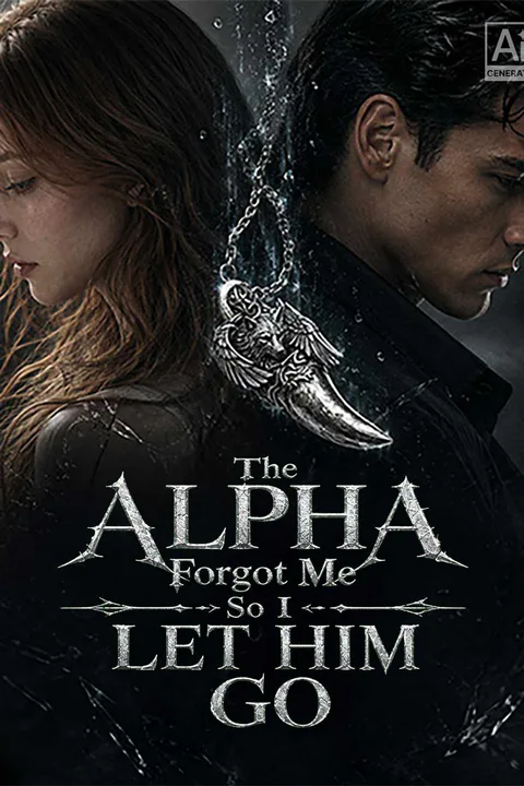 The Alpha Forgot Me, So I Let Him Go poster