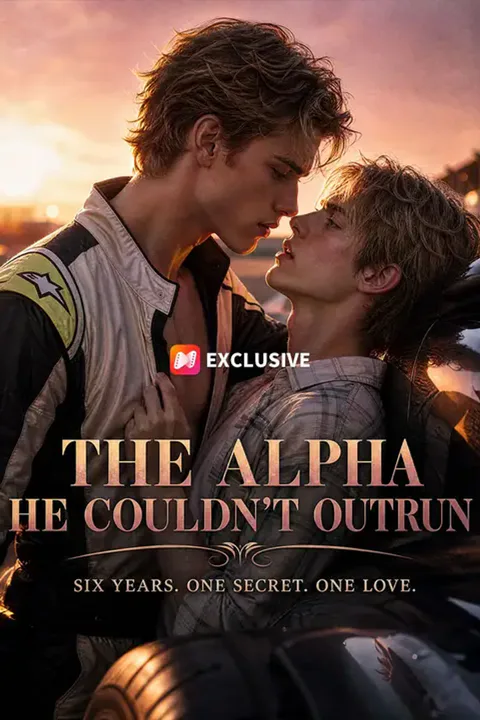 The Alpha He Couldn't Outrun poster