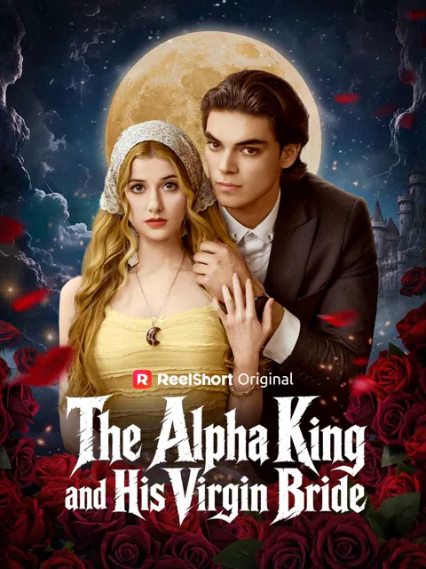 The Alpha King and His Virgin Bride poster
