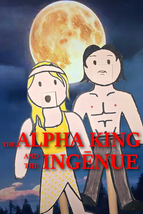 The Alpha King and the Ingenue poster