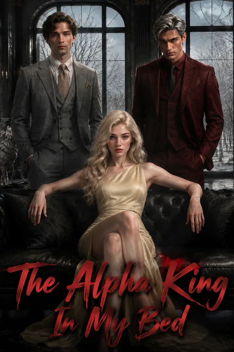 The Alpha King In My Bed poster