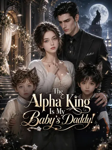 The Alpha King Is My Baby’s Daddy! poster