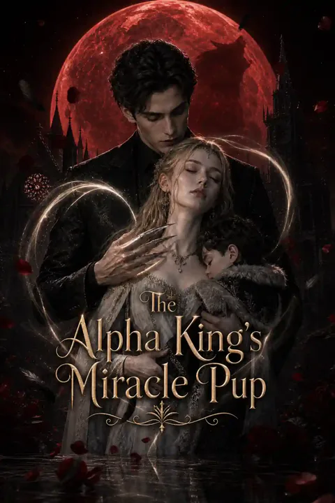 The Alpha King's Miracle Pup poster