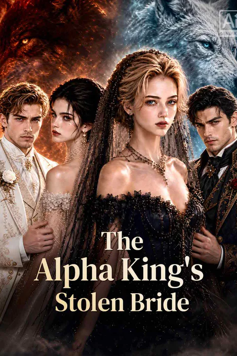 The Alpha King's Stolen Bride poster