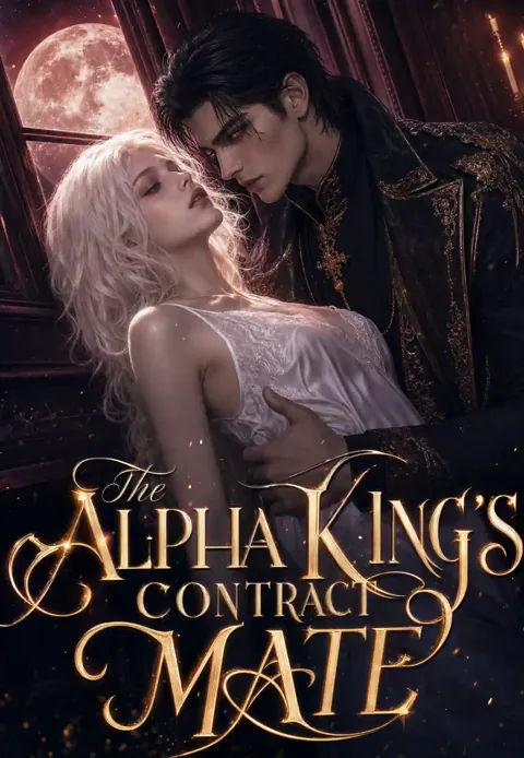 The Alpha King's Contract Mate poster