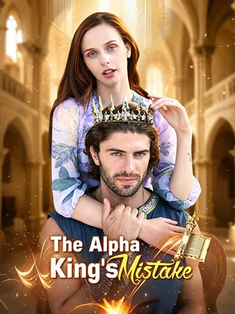 The Alpha King's Mistake poster