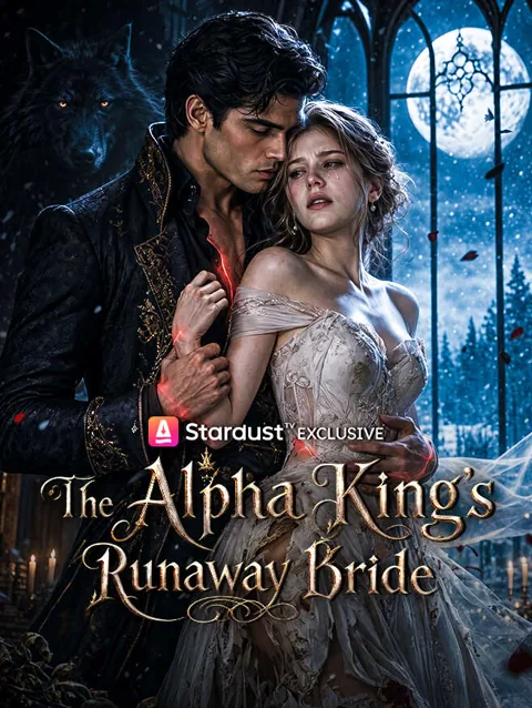 The alpha king's runaway bride poster