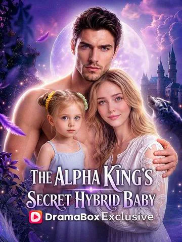 The Alpha King’s Secret Hybrid Baby poster