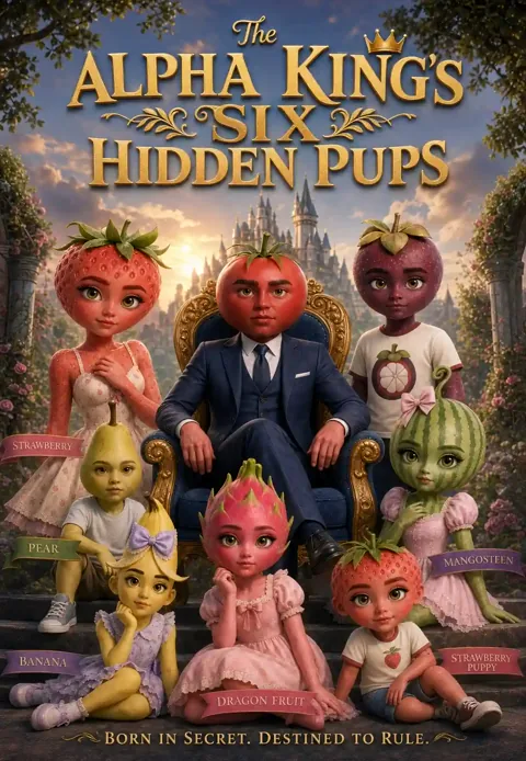 The Alpha King's Six Hidden Pups poster